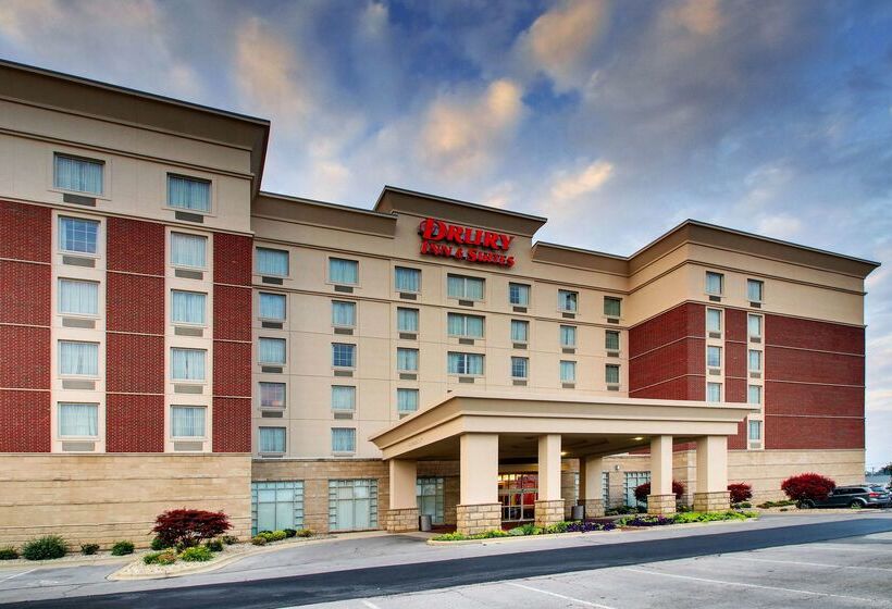 호텔 Drury Inn & Suites Findlay