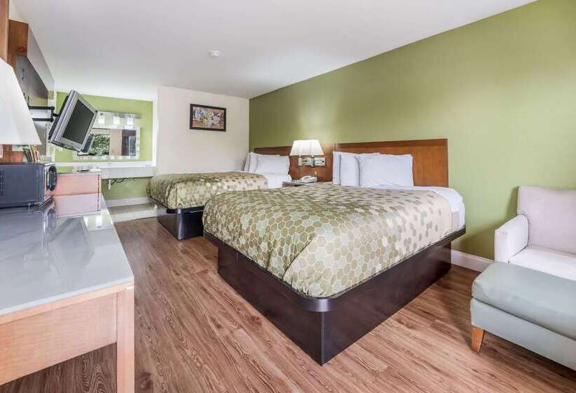هتل Econo Lodge Atlanta Airport East