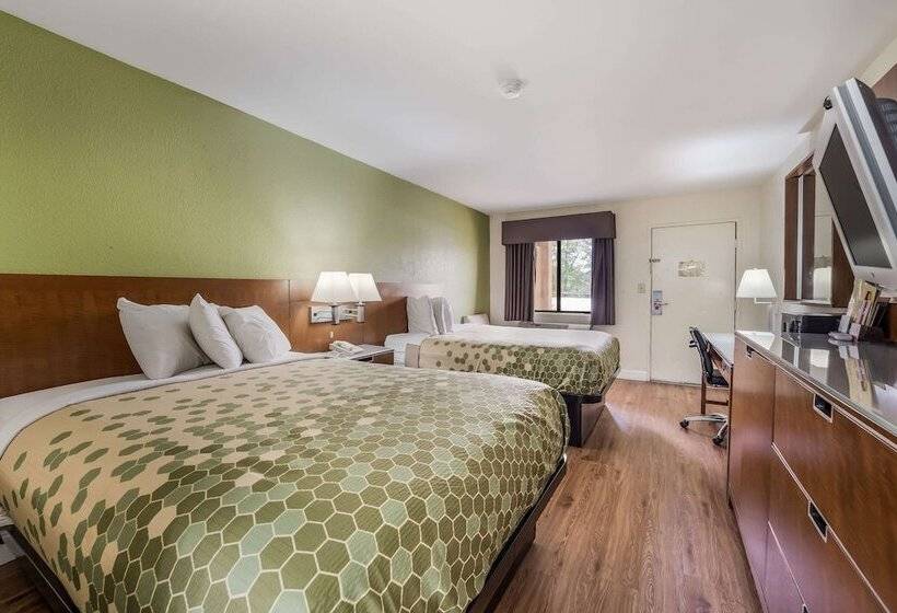 هتل Econo Lodge Atlanta Airport East