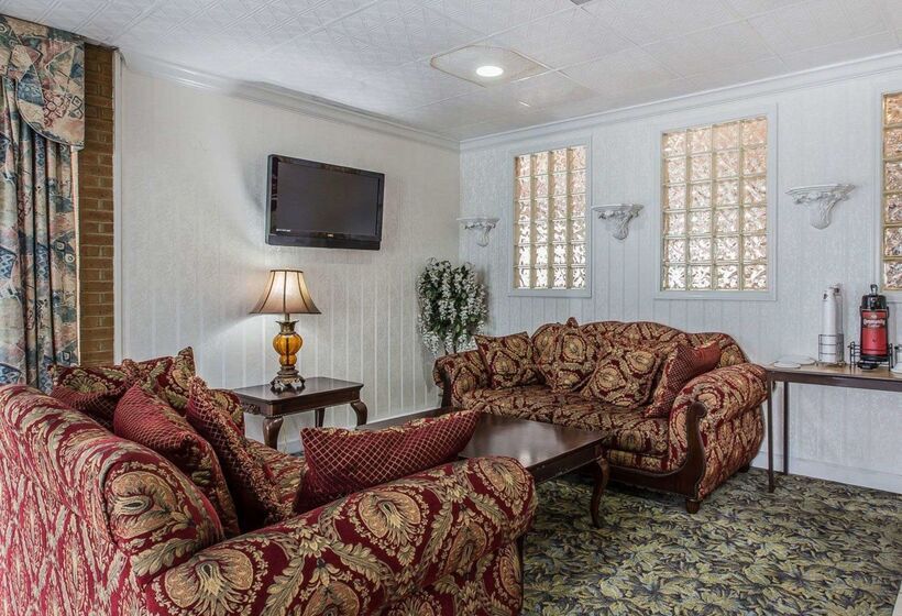 호텔 Econo Lodge