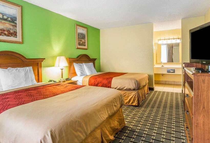 호텔 Econo Lodge