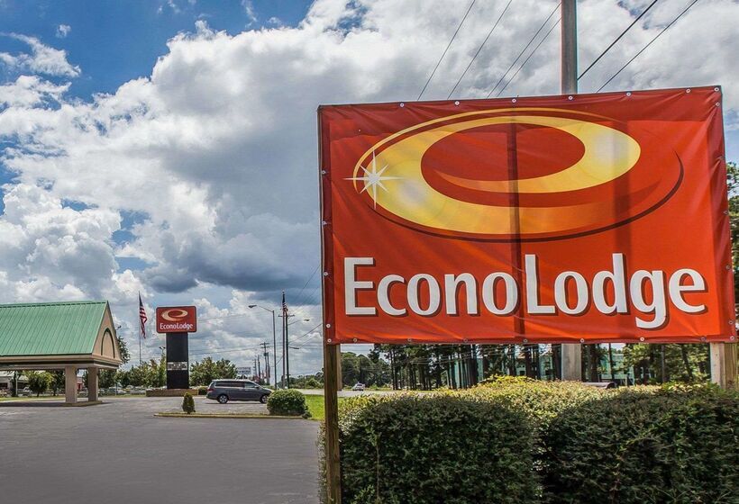 호텔 Econo Lodge