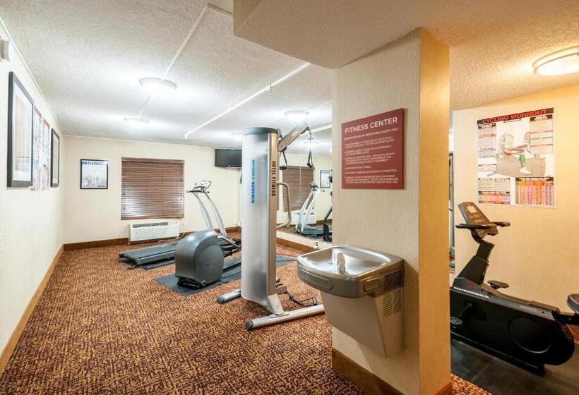 فندق Econo Lodge Hagerstown I 81