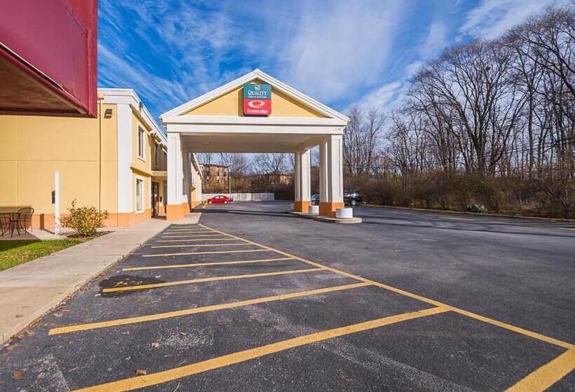 فندق Econo Lodge Hagerstown I 81
