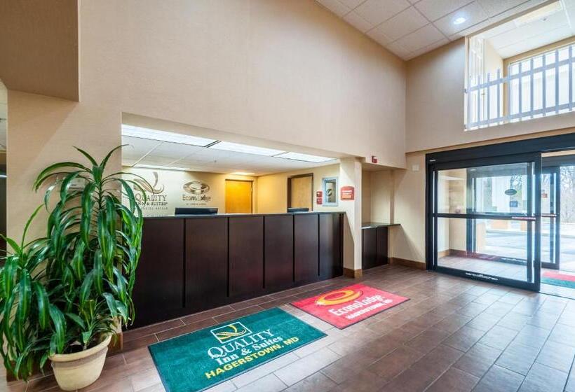 فندق Econo Lodge Hagerstown I 81