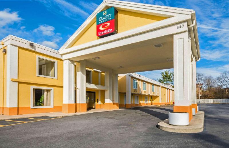 فندق Econo Lodge Hagerstown I 81