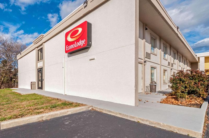 فندق Econo Lodge Hagerstown I 81