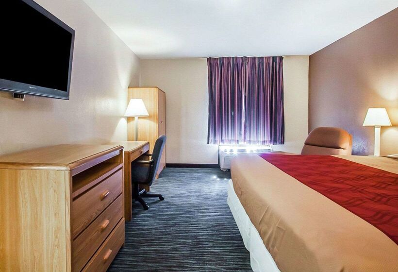 فندق Econo Lodge Inn And Suites   Jackson