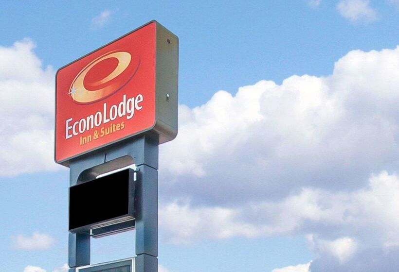 فندق Econo Lodge Inn And Suites   Jackson