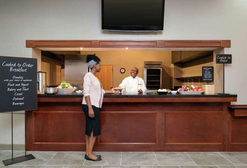 酒店 Embassy Suites By Hilton Brunswick