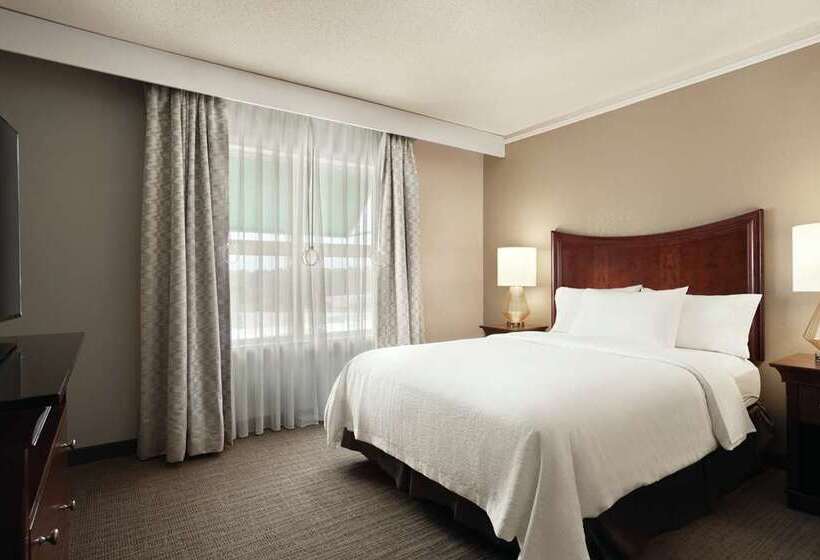 酒店 Embassy Suites By Hilton Brunswick