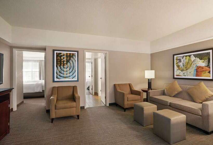 酒店 Embassy Suites By Hilton Brunswick