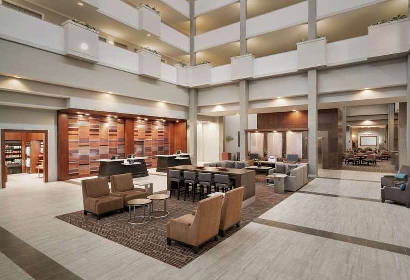 酒店 Embassy Suites By Hilton Brunswick