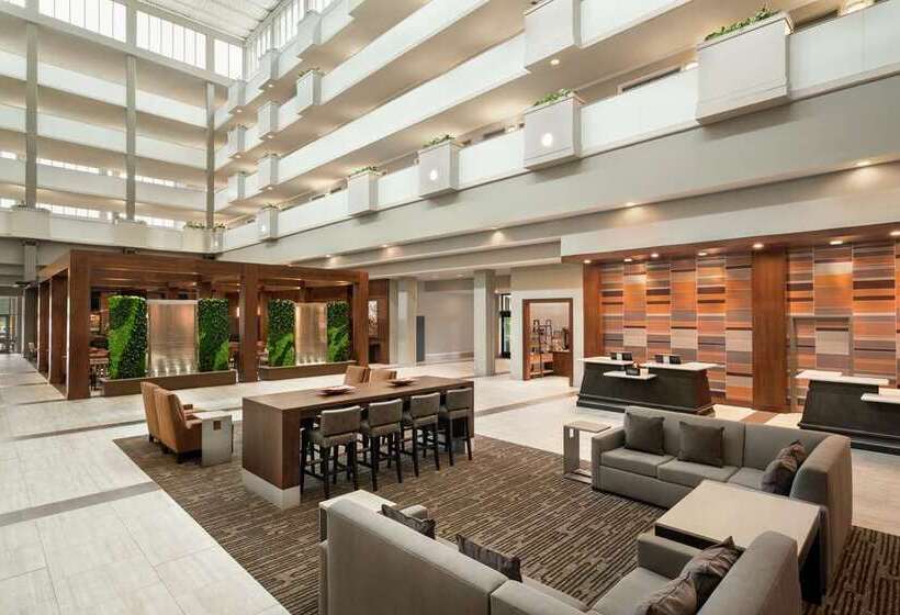 酒店 Embassy Suites By Hilton Brunswick