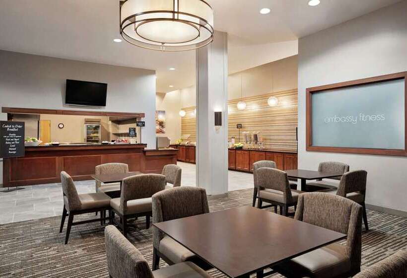 酒店 Embassy Suites By Hilton Brunswick