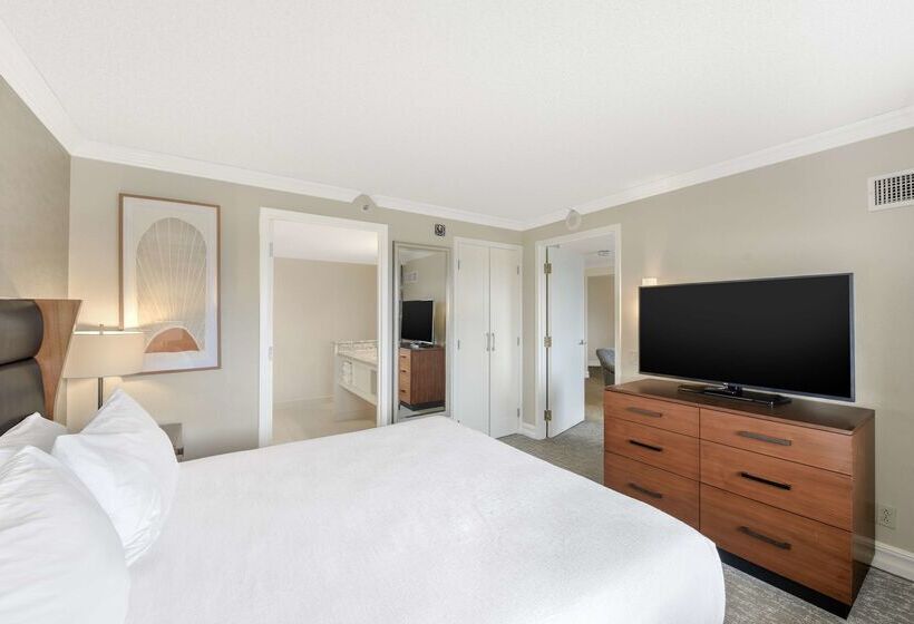 فندق Embassy Suites By Hilton Anaheim Orange