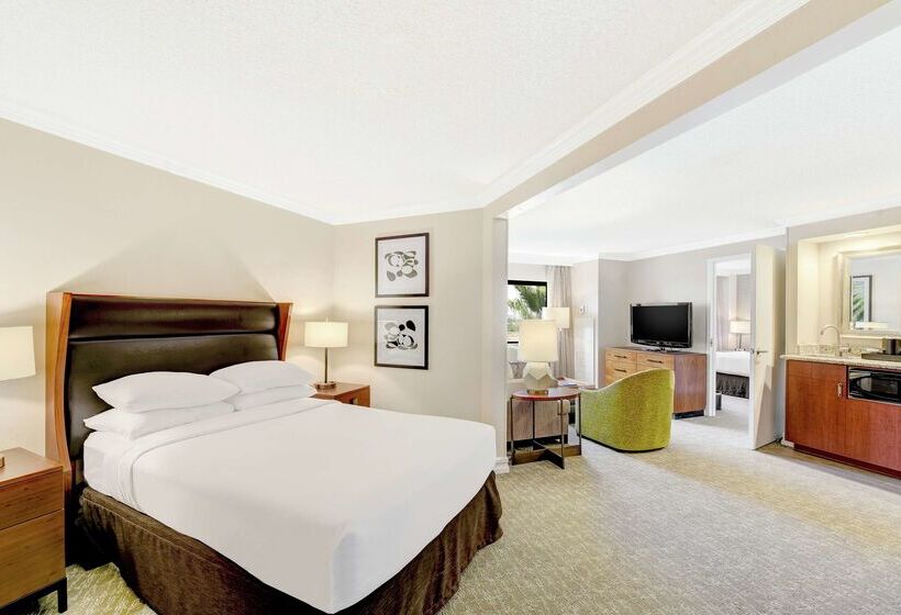 فندق Embassy Suites By Hilton Anaheim Orange