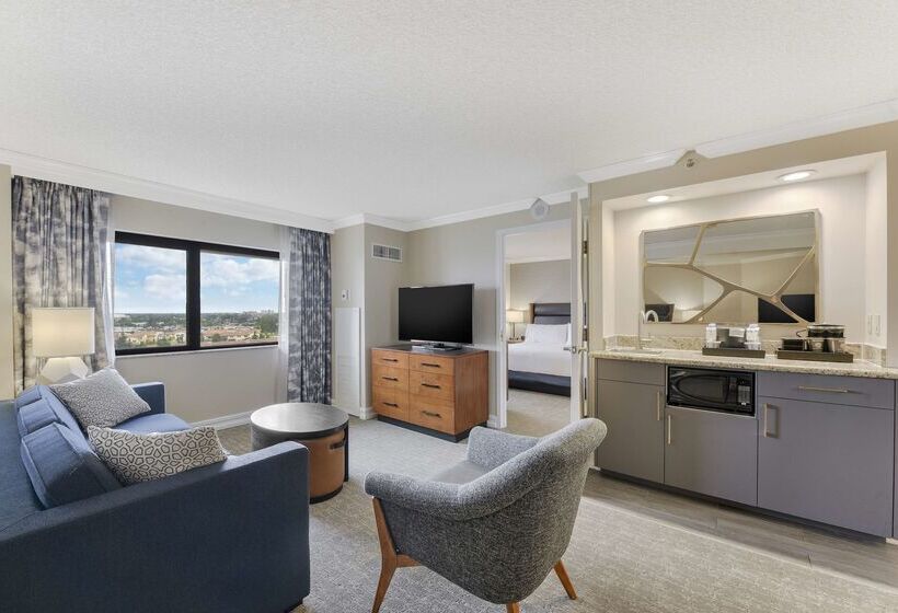 فندق Embassy Suites By Hilton Anaheim Orange