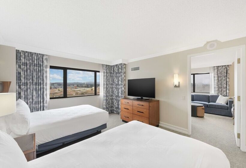 فندق Embassy Suites By Hilton Anaheim Orange