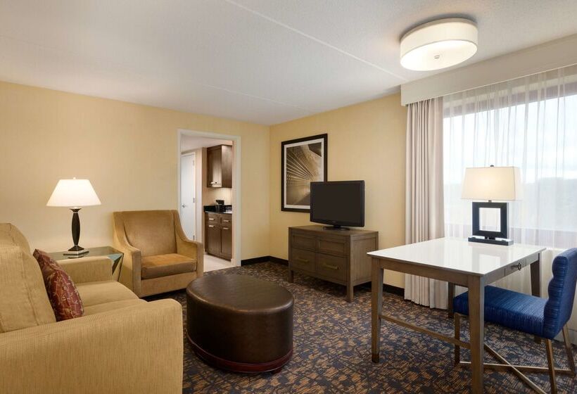 فندق Embassy Suites By Hilton Boston Waltham
