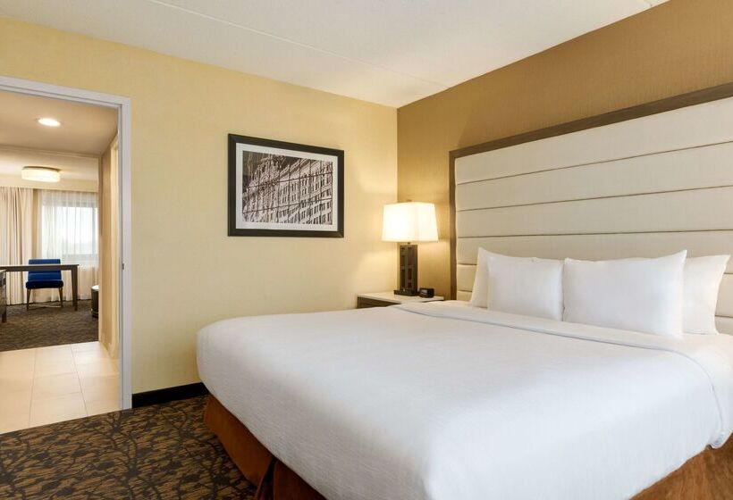 בית מלון כפרי Embassy Suites By Hilton Boston Waltham