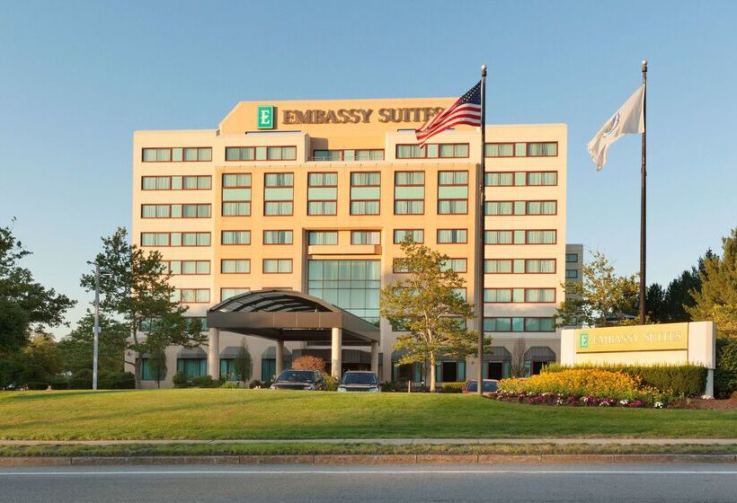 هتل Embassy Suites By Hilton Boston Waltham
