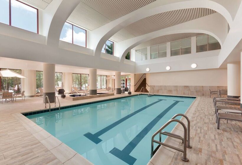 בית מלון כפרי Embassy Suites By Hilton Boston Waltham