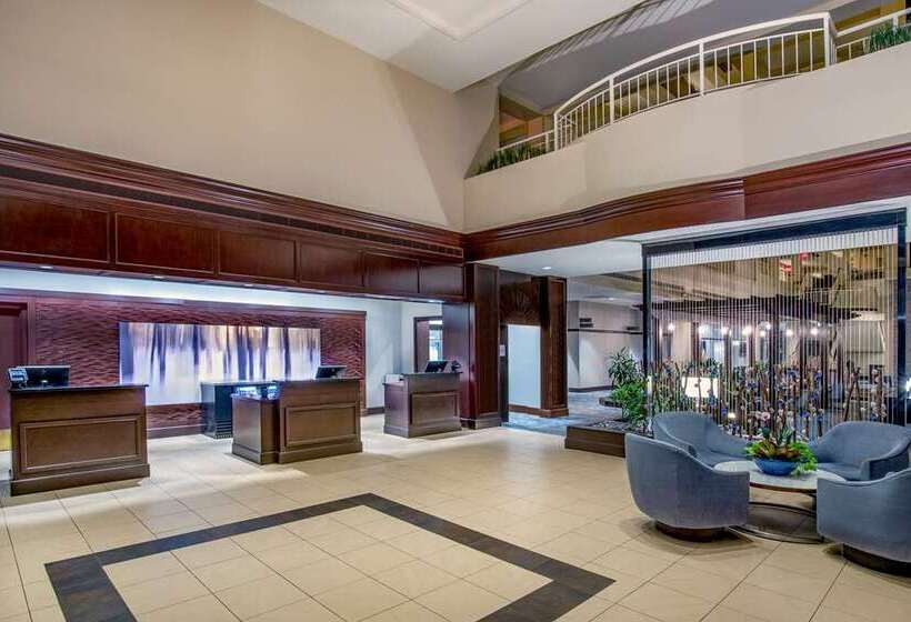 فندق Embassy Suites By Hilton Boston Waltham