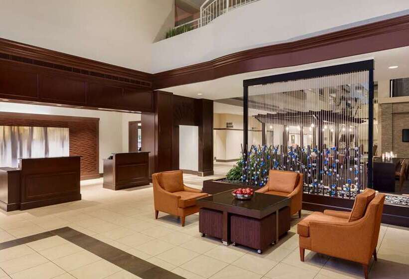 בית מלון כפרי Embassy Suites By Hilton Boston Waltham