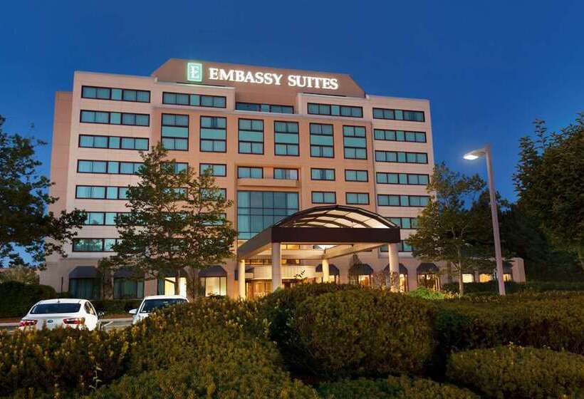 فندق Embassy Suites By Hilton Boston Waltham