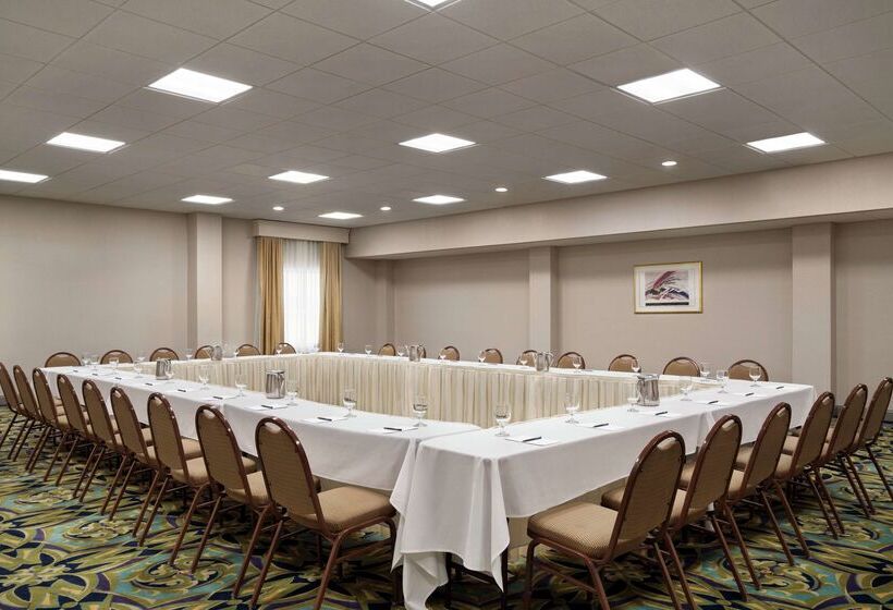 酒店 Embassy Suites By Hilton Brunswick