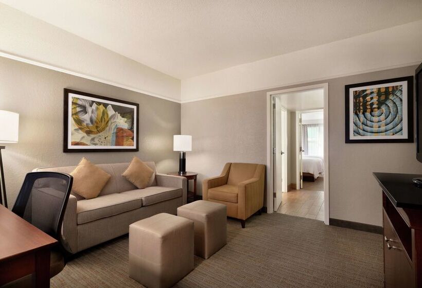 酒店 Embassy Suites By Hilton Brunswick