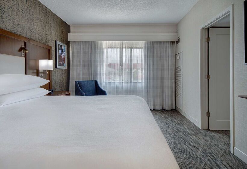 فندق Embassy Suites By Hilton Detroit Metro Airport