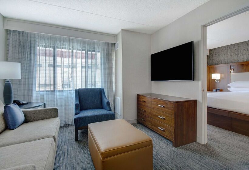 فندق Embassy Suites By Hilton Detroit Metro Airport