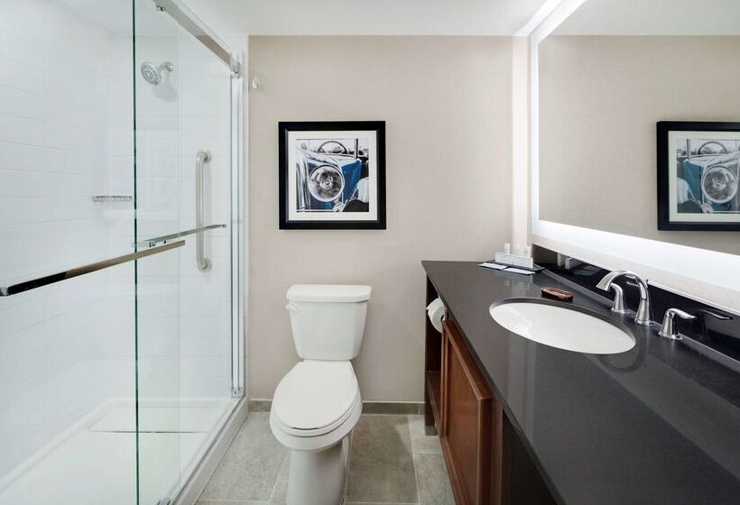 호텔 Embassy Suites By Hilton Detroit Troy Auburn Hills