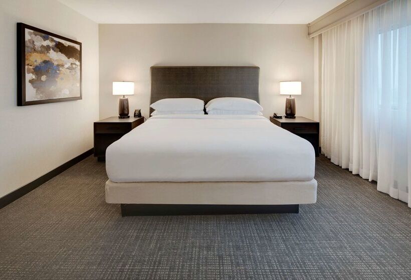 호텔 Embassy Suites By Hilton Detroit Troy Auburn Hills