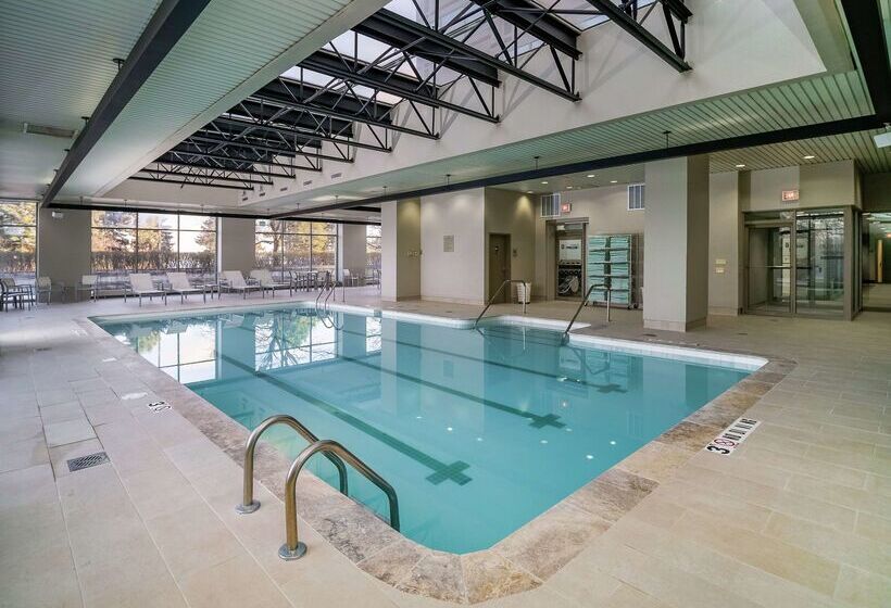 호텔 Embassy Suites By Hilton Detroit Troy Auburn Hills