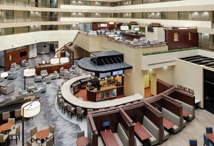 호텔 Embassy Suites By Hilton Detroit Troy Auburn Hills