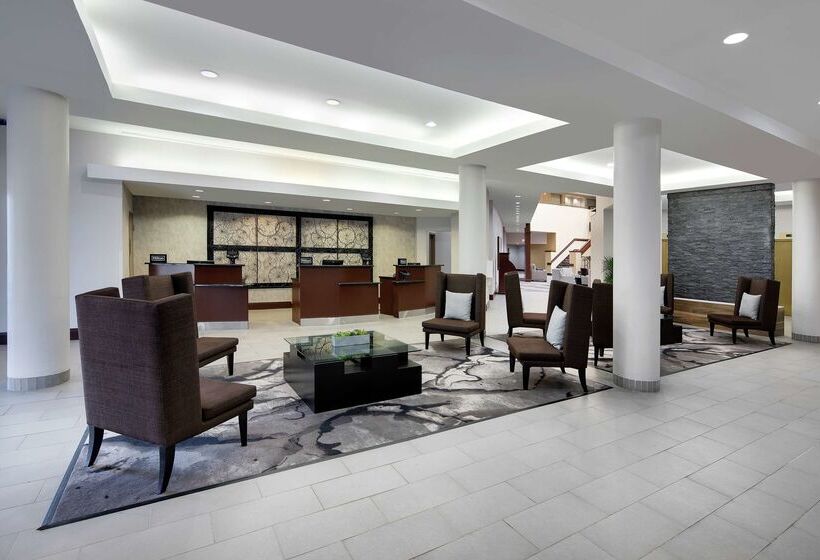 호텔 Embassy Suites By Hilton Detroit Troy Auburn Hills