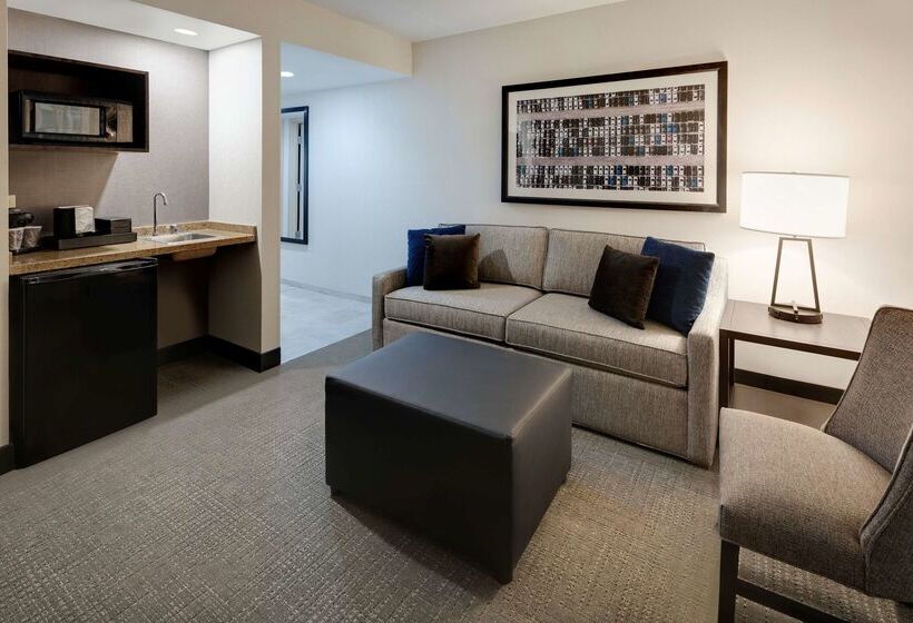 호텔 Embassy Suites By Hilton Detroit Troy Auburn Hills