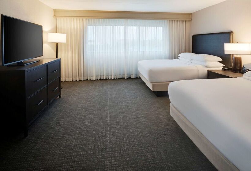 호텔 Embassy Suites By Hilton Detroit Troy Auburn Hills