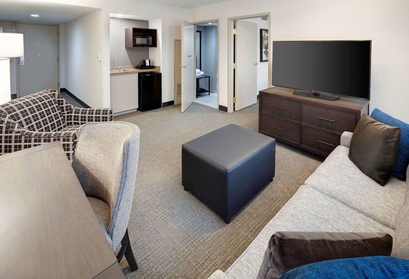 בית מלון כפרי Embassy Suites By Hilton Detroit Troy Auburn Hills