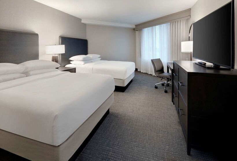 호텔 Embassy Suites By Hilton Detroit Troy Auburn Hills