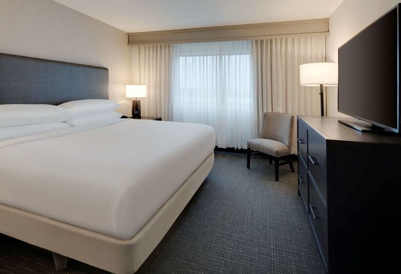 호텔 Embassy Suites By Hilton Detroit Troy Auburn Hills