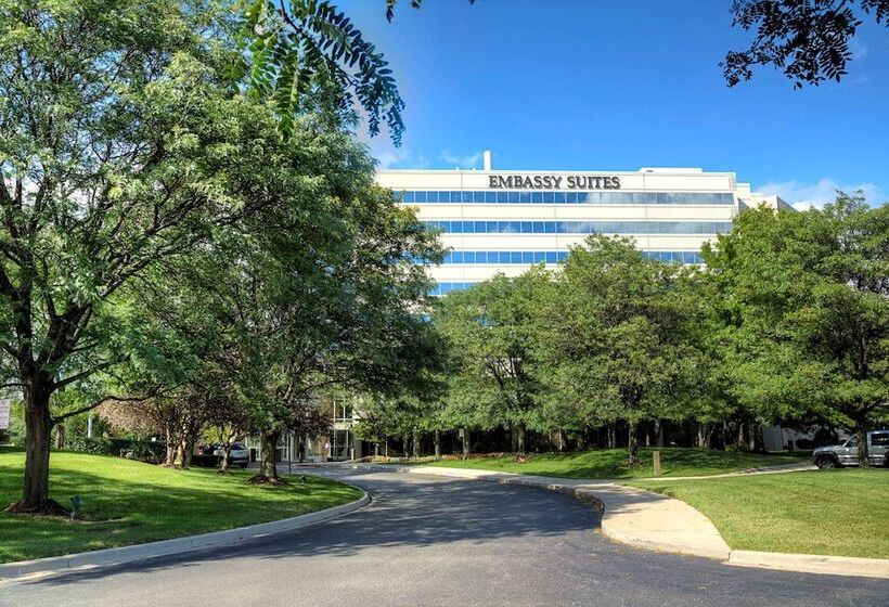 호텔 Embassy Suites By Hilton Detroit Troy Auburn Hills