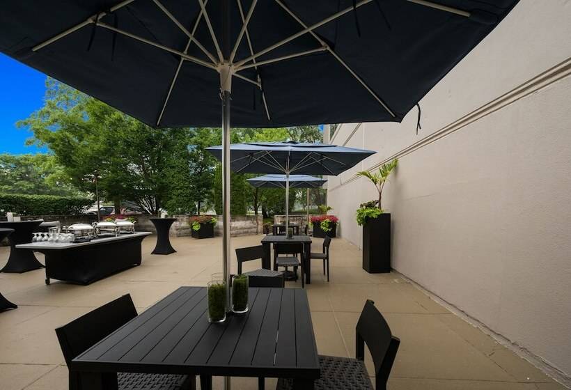 호텔 Embassy Suites By Hilton Detroit Troy Auburn Hills