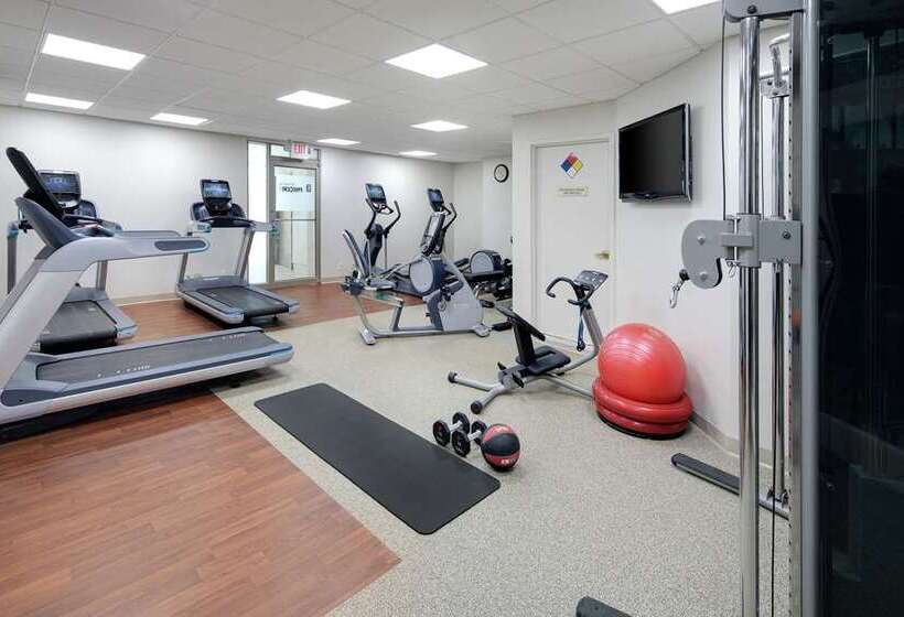 호텔 Embassy Suites By Hilton Detroit Troy Auburn Hills