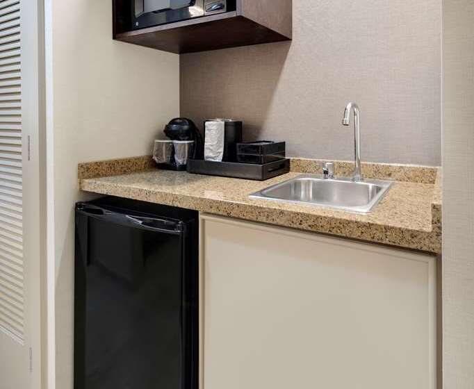 בית מלון כפרי Embassy Suites By Hilton Detroit Troy Auburn Hills