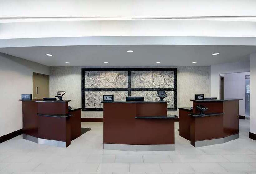 호텔 Embassy Suites By Hilton Detroit Troy Auburn Hills