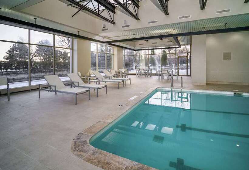 호텔 Embassy Suites By Hilton Detroit Troy Auburn Hills